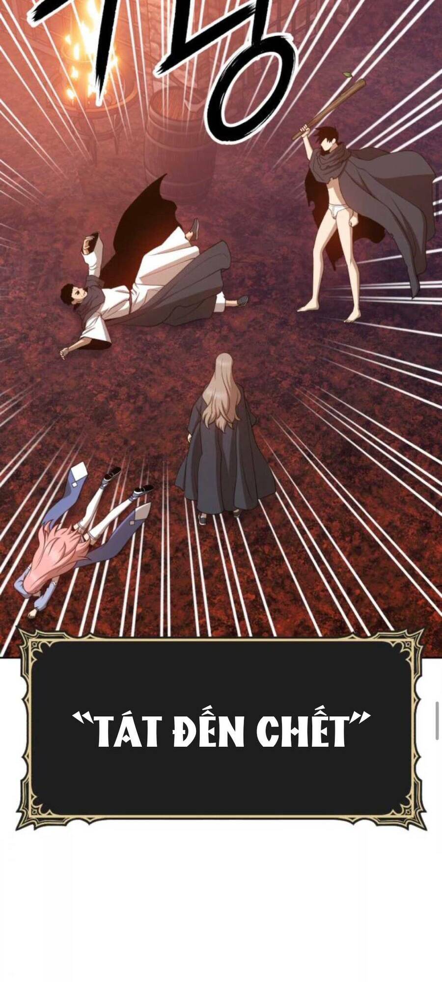 Gậy Gỗ Cấp 99+ Chapter 20.3 - Trang 2