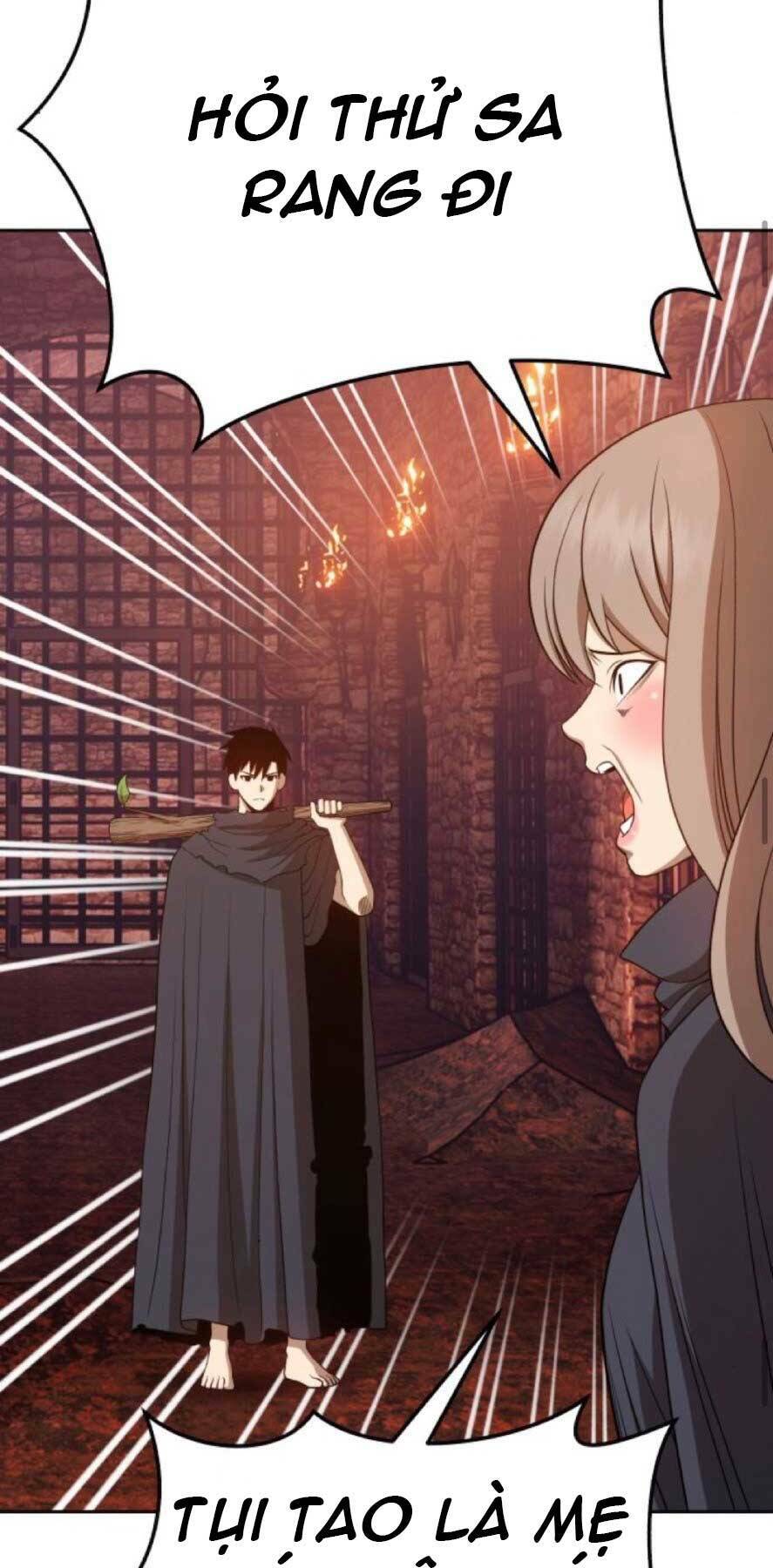 Gậy Gỗ Cấp 99+ Chapter 20.3 - Trang 2