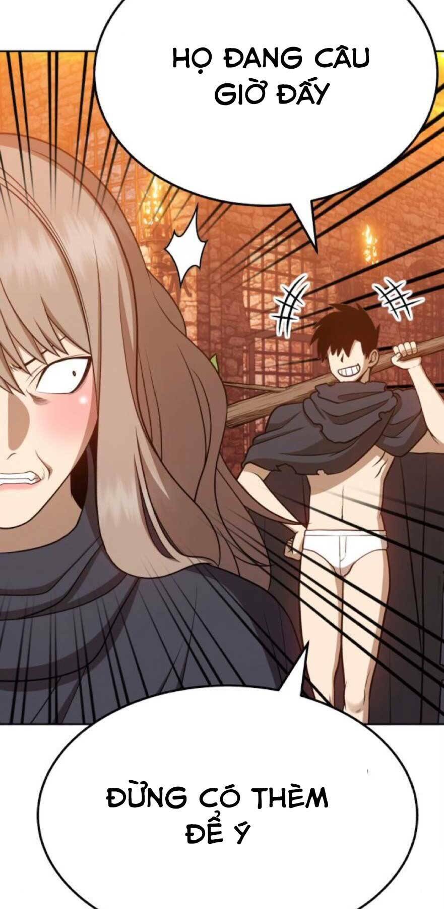 Gậy Gỗ Cấp 99+ Chapter 20.3 - Trang 2