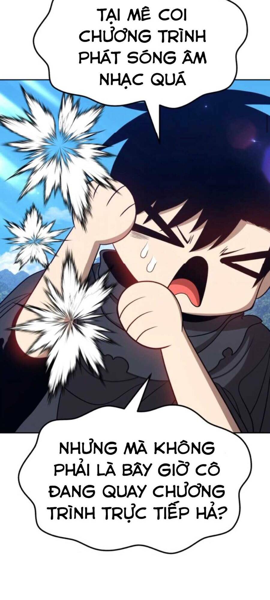 Gậy Gỗ Cấp 99+ Chapter 20.4 - Trang 2