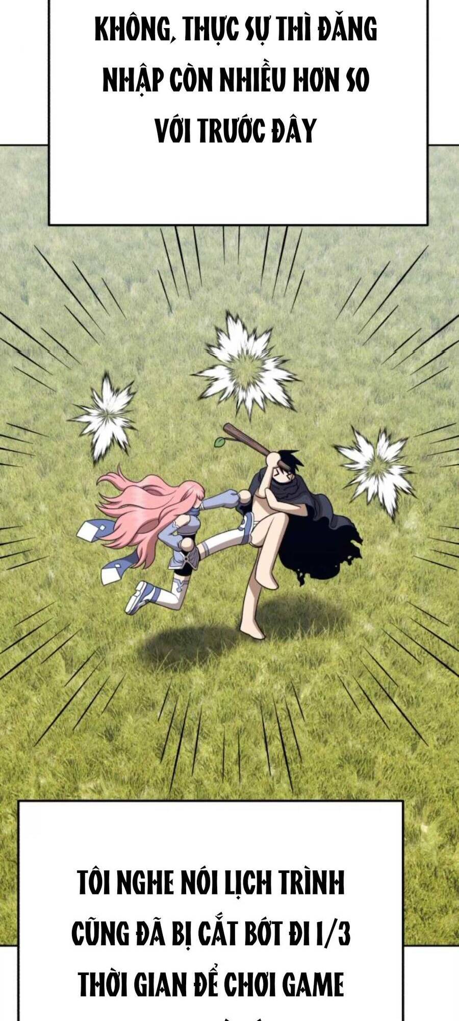 Gậy Gỗ Cấp 99+ Chapter 20.4 - Trang 2
