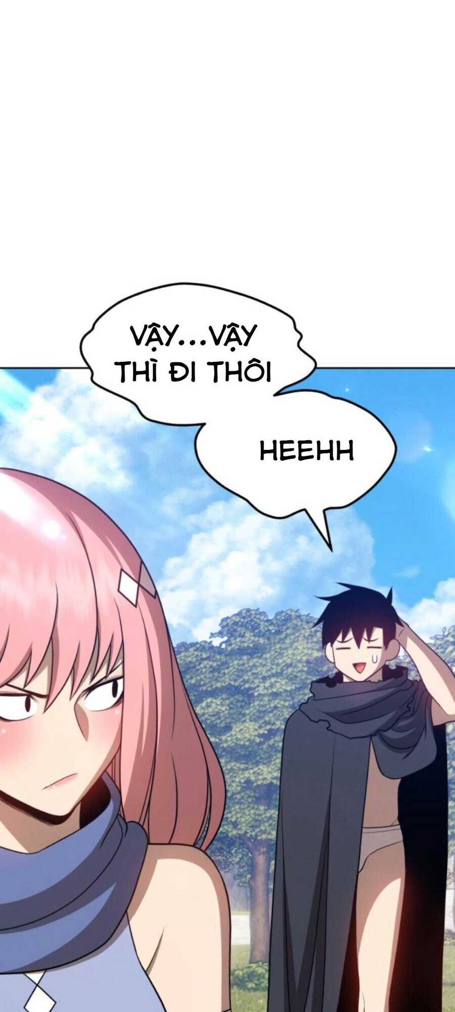 Gậy Gỗ Cấp 99+ Chapter 20.4 - Trang 2