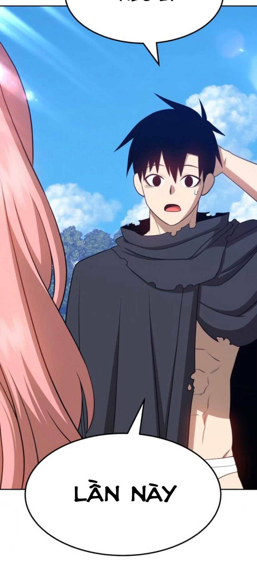 Gậy Gỗ Cấp 99+ Chapter 20.4 - Trang 2