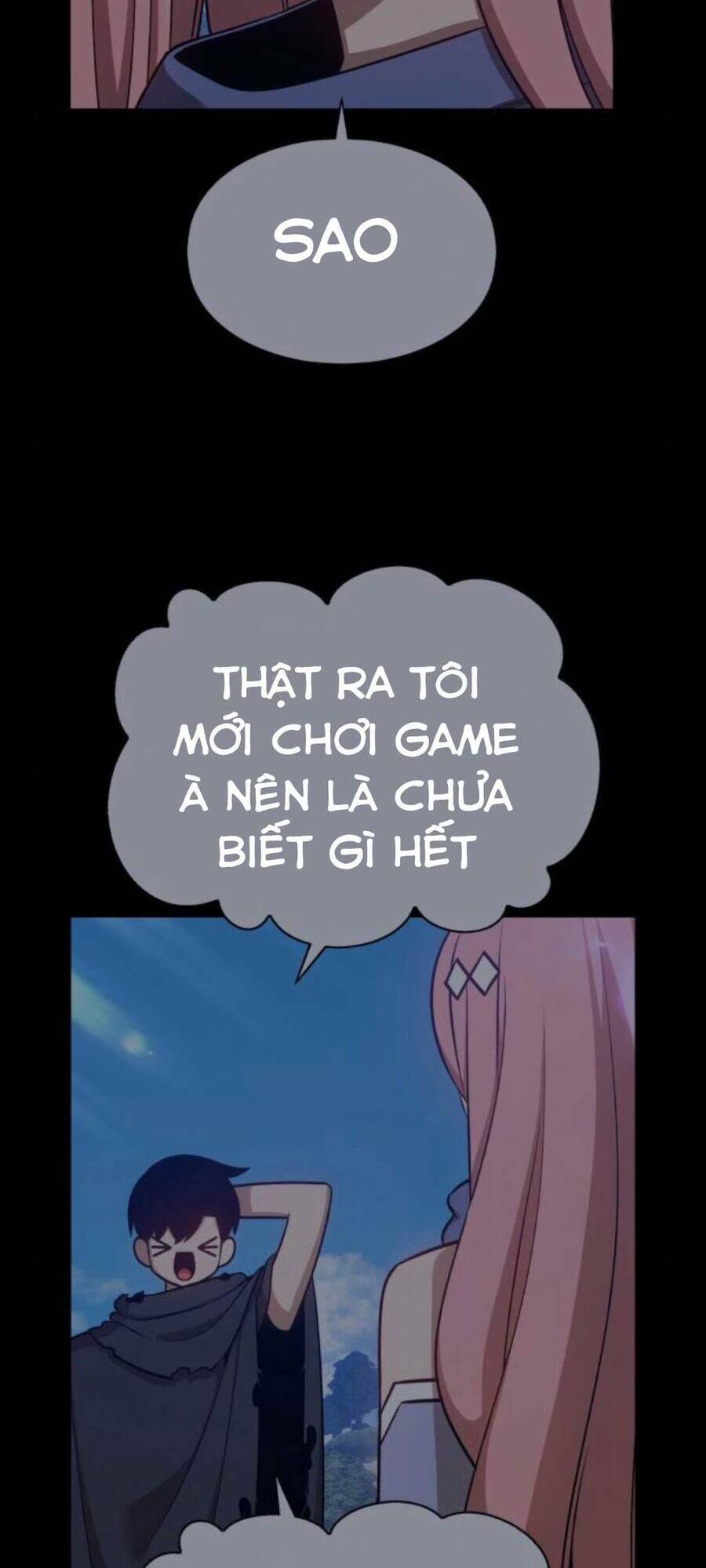 Gậy Gỗ Cấp 99+ Chapter 20.4 - Trang 2