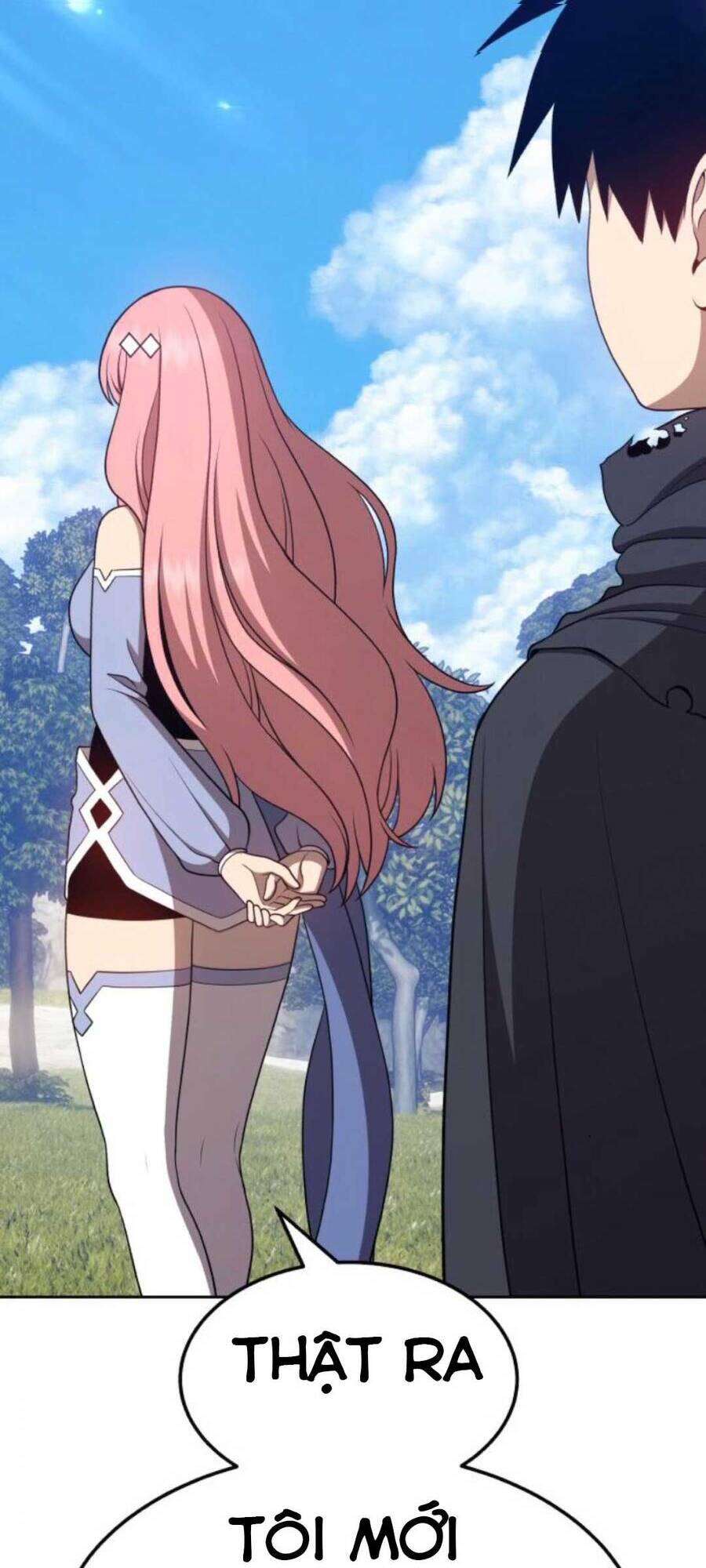 Gậy Gỗ Cấp 99+ Chapter 20.4 - Trang 2