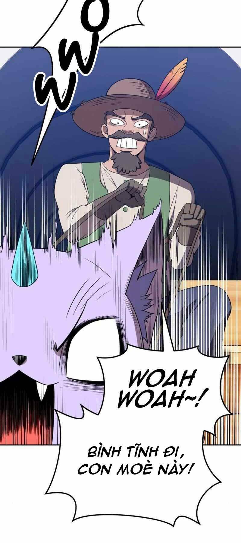 Gậy Gỗ Cấp 99+ Chapter 21.5 - Trang 2