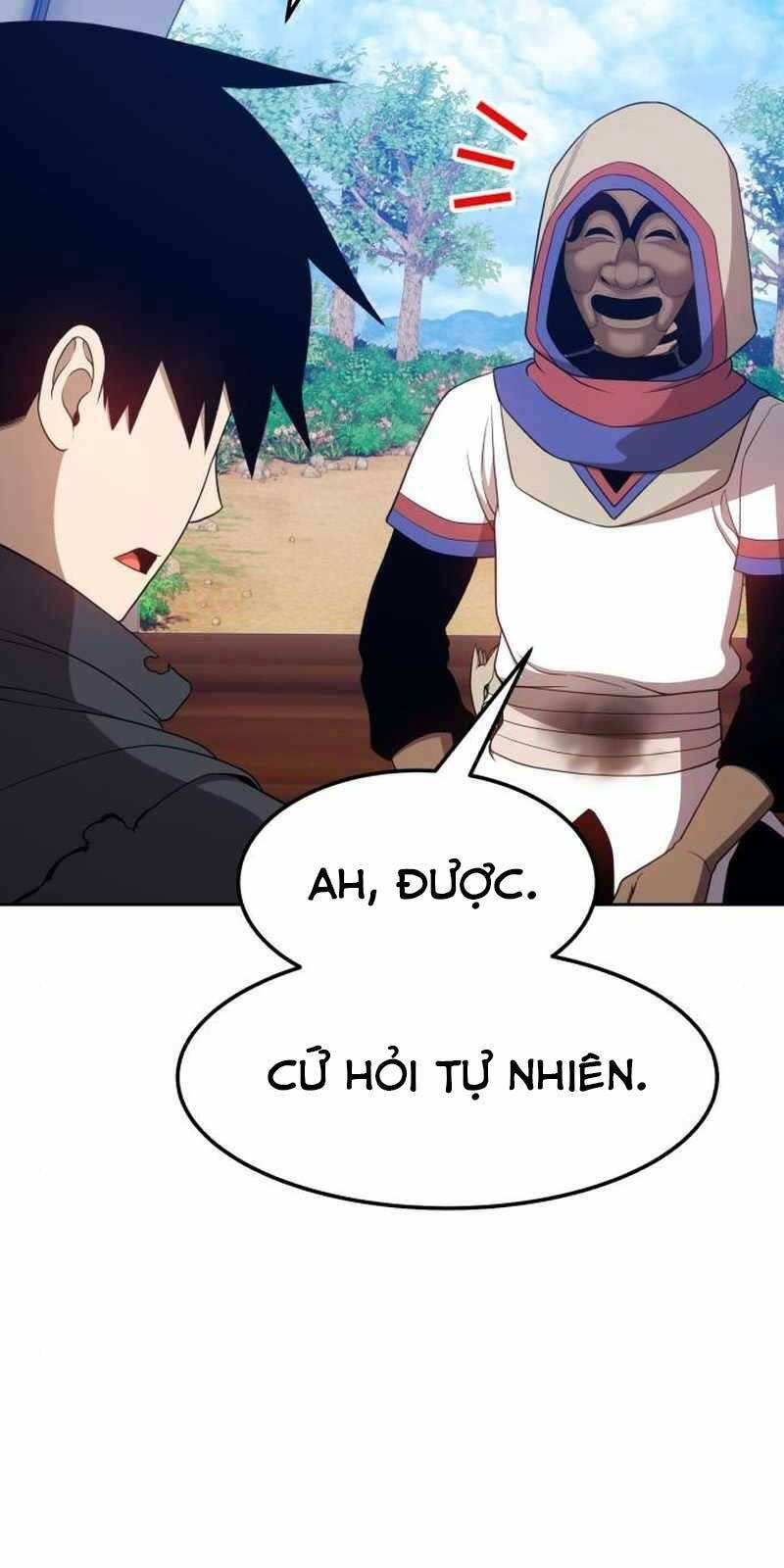 Gậy Gỗ Cấp 99+ Chapter 21.5 - Trang 2