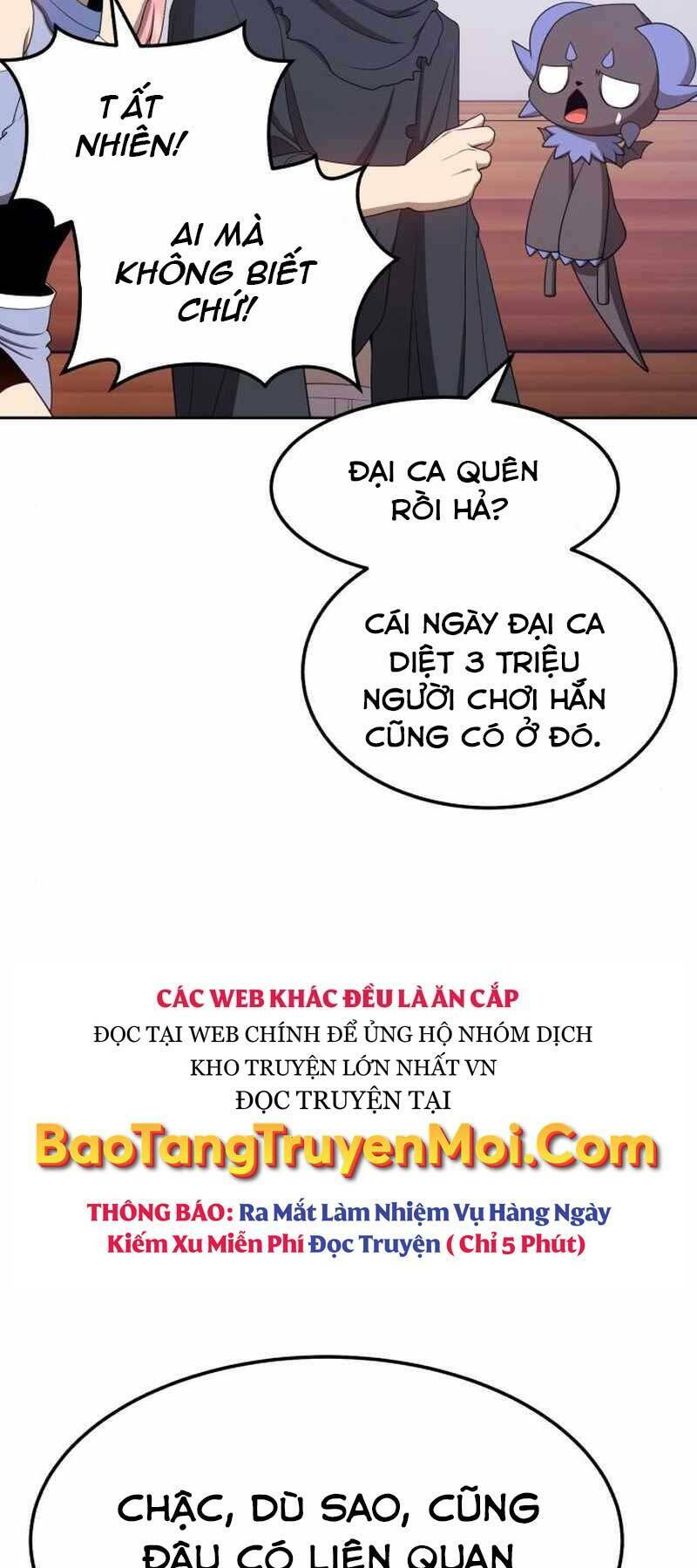 Gậy Gỗ Cấp 99+ Chapter 21.5 - Trang 2