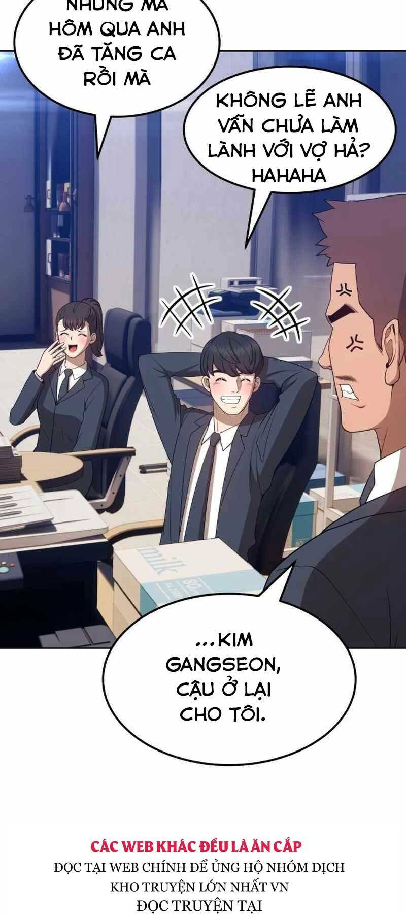 Gậy Gỗ Cấp 99+ Chapter 21.5 - Trang 2