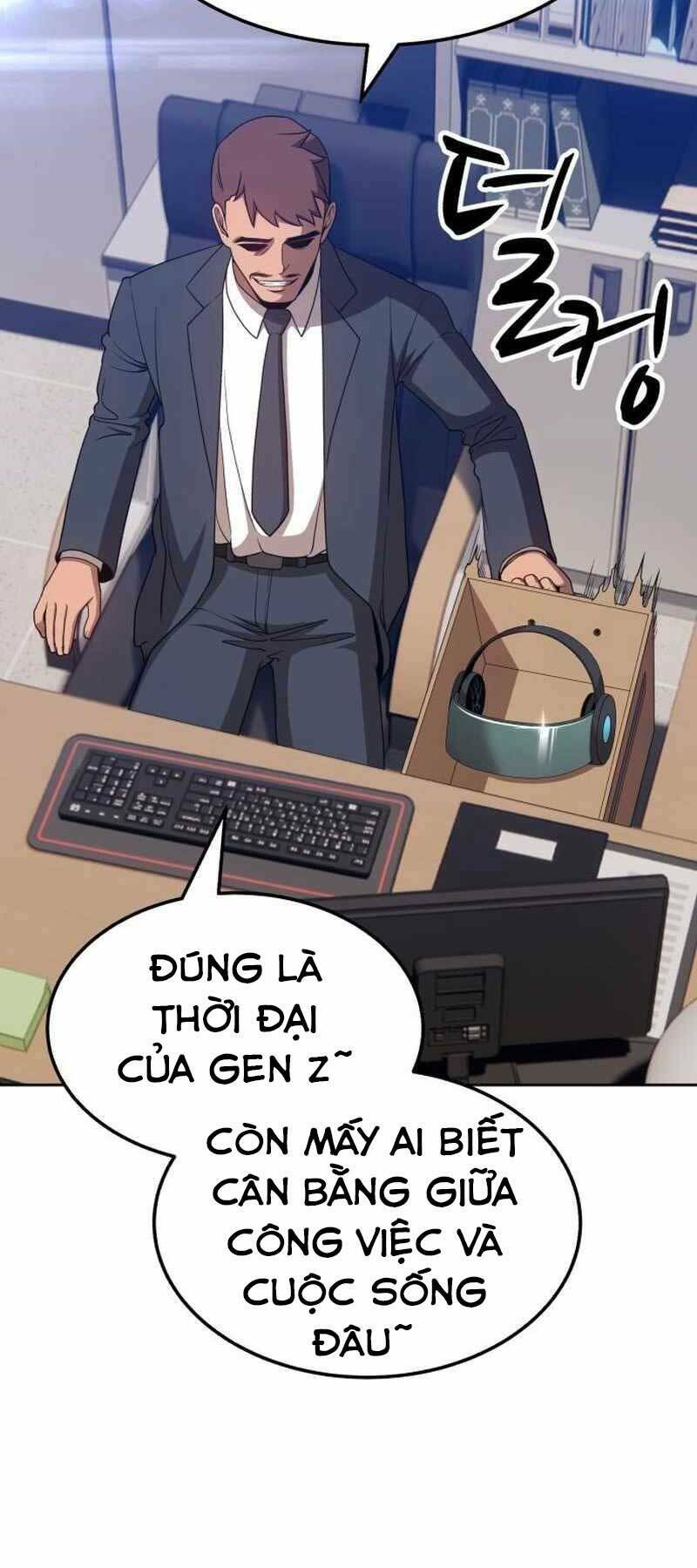 Gậy Gỗ Cấp 99+ Chapter 21.5 - Trang 2