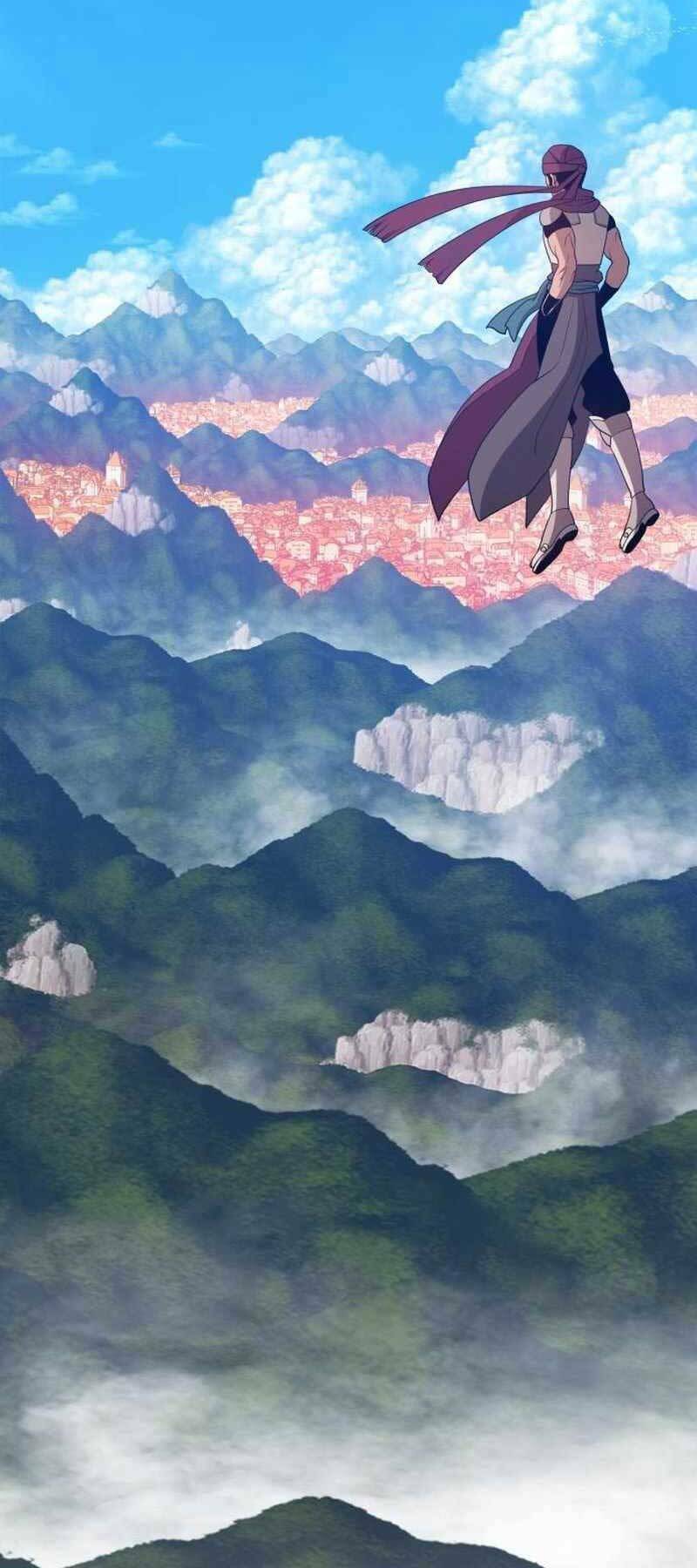 Gậy Gỗ Cấp 99+ Chapter 21.5 - Trang 2