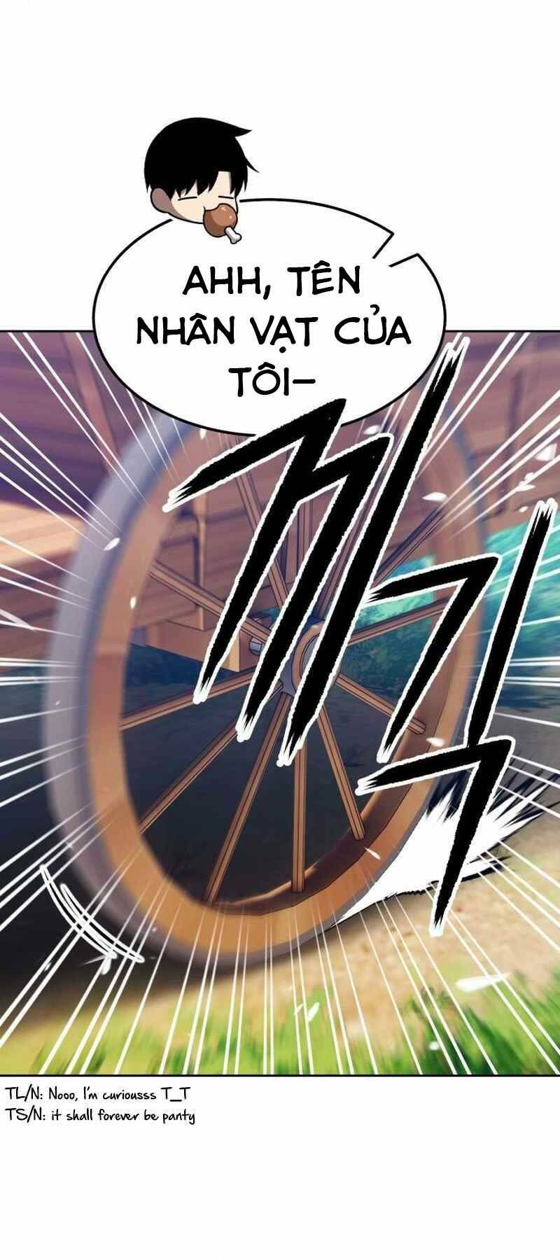 Gậy Gỗ Cấp 99+ Chapter 21.5 - Trang 2