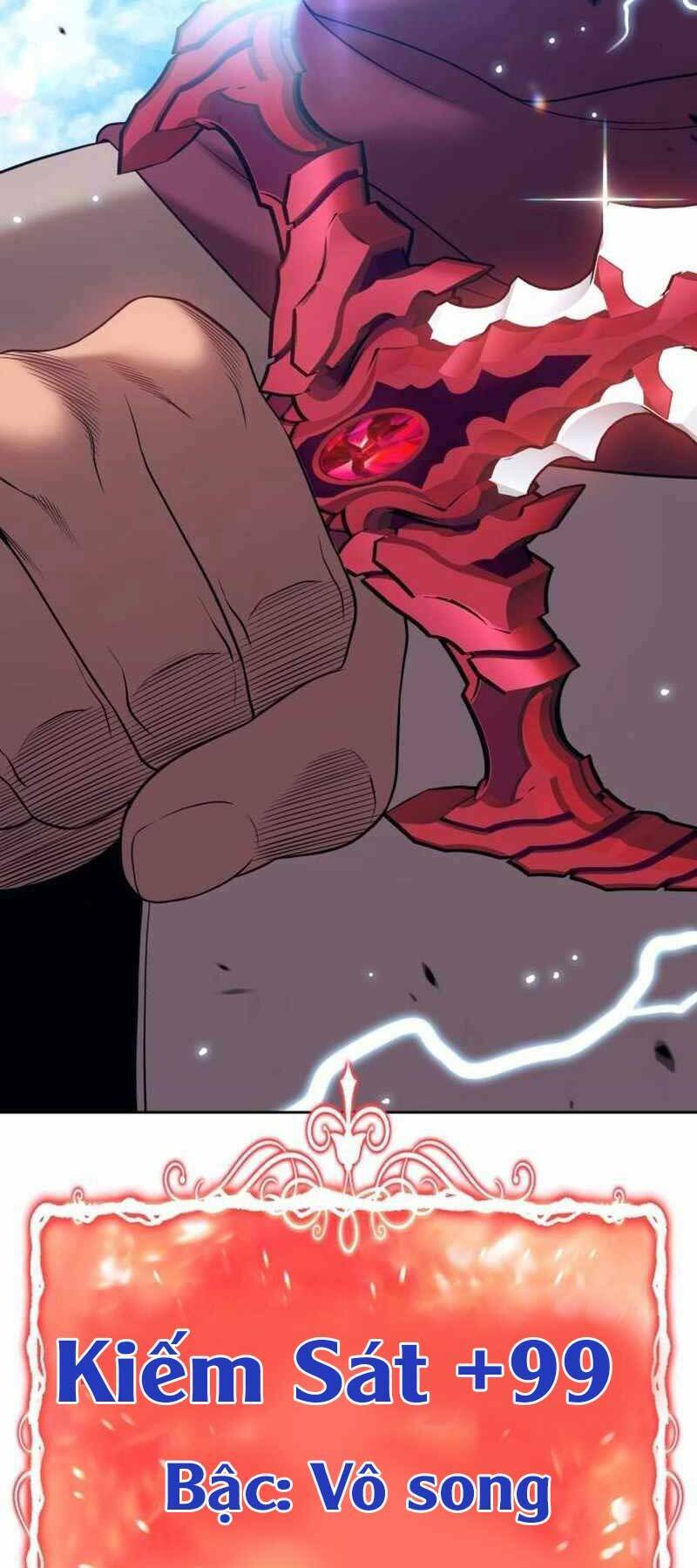 Gậy Gỗ Cấp 99+ Chapter 21.5 - Trang 2