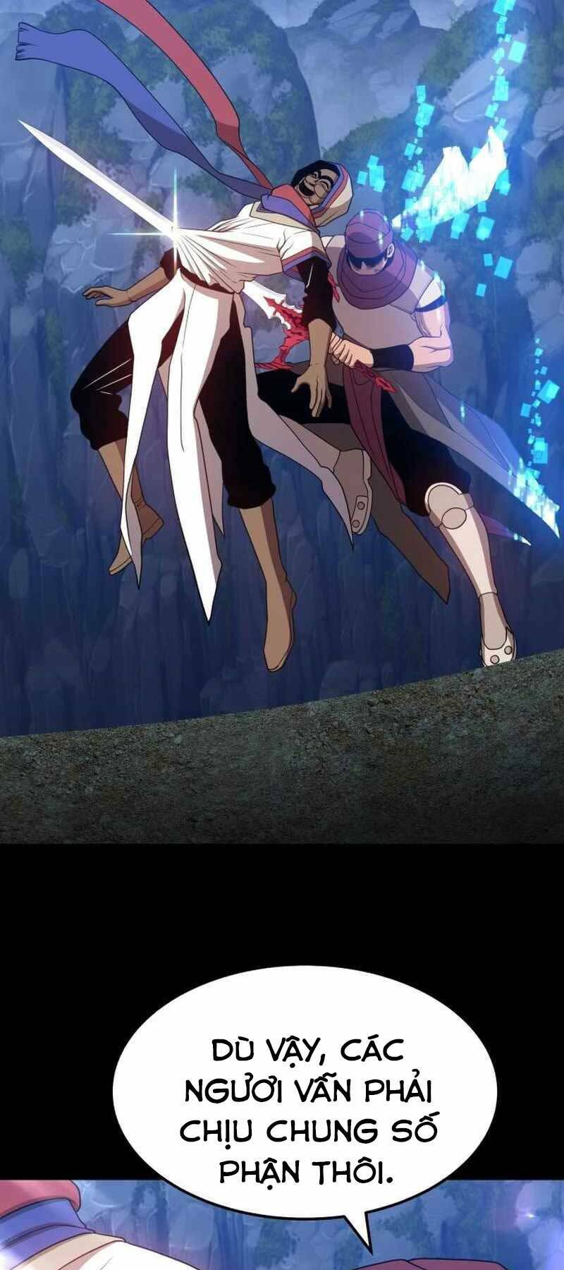 Gậy Gỗ Cấp 99+ Chapter 21 - Trang 2