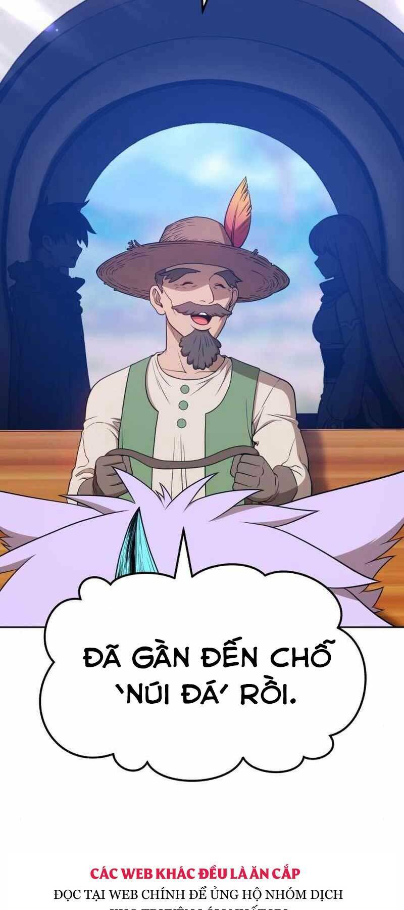 Gậy Gỗ Cấp 99+ Chapter 21 - Trang 2