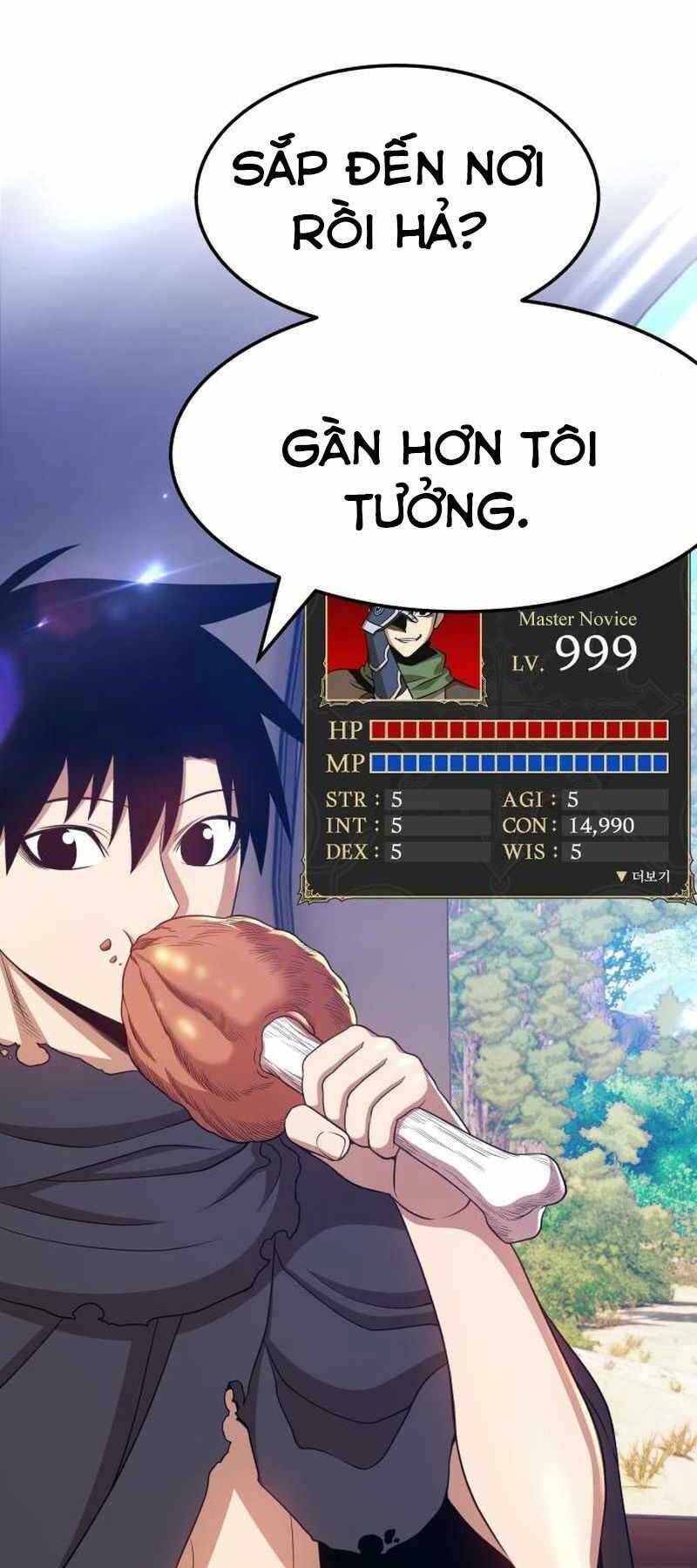 Gậy Gỗ Cấp 99+ Chapter 21 - Trang 2