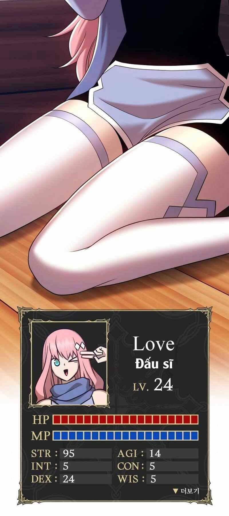 Gậy Gỗ Cấp 99+ Chapter 21 - Trang 2