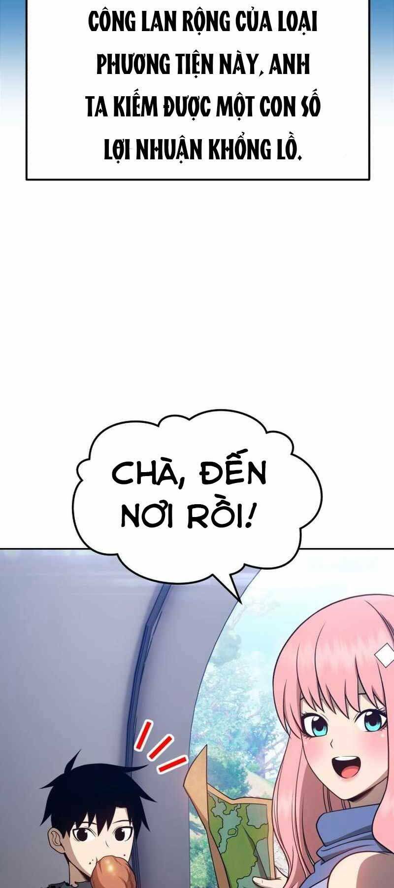 Gậy Gỗ Cấp 99+ Chapter 21 - Trang 2