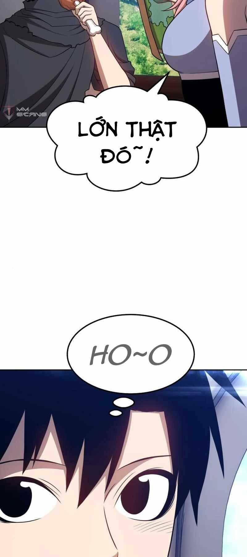 Gậy Gỗ Cấp 99+ Chapter 21 - Trang 2