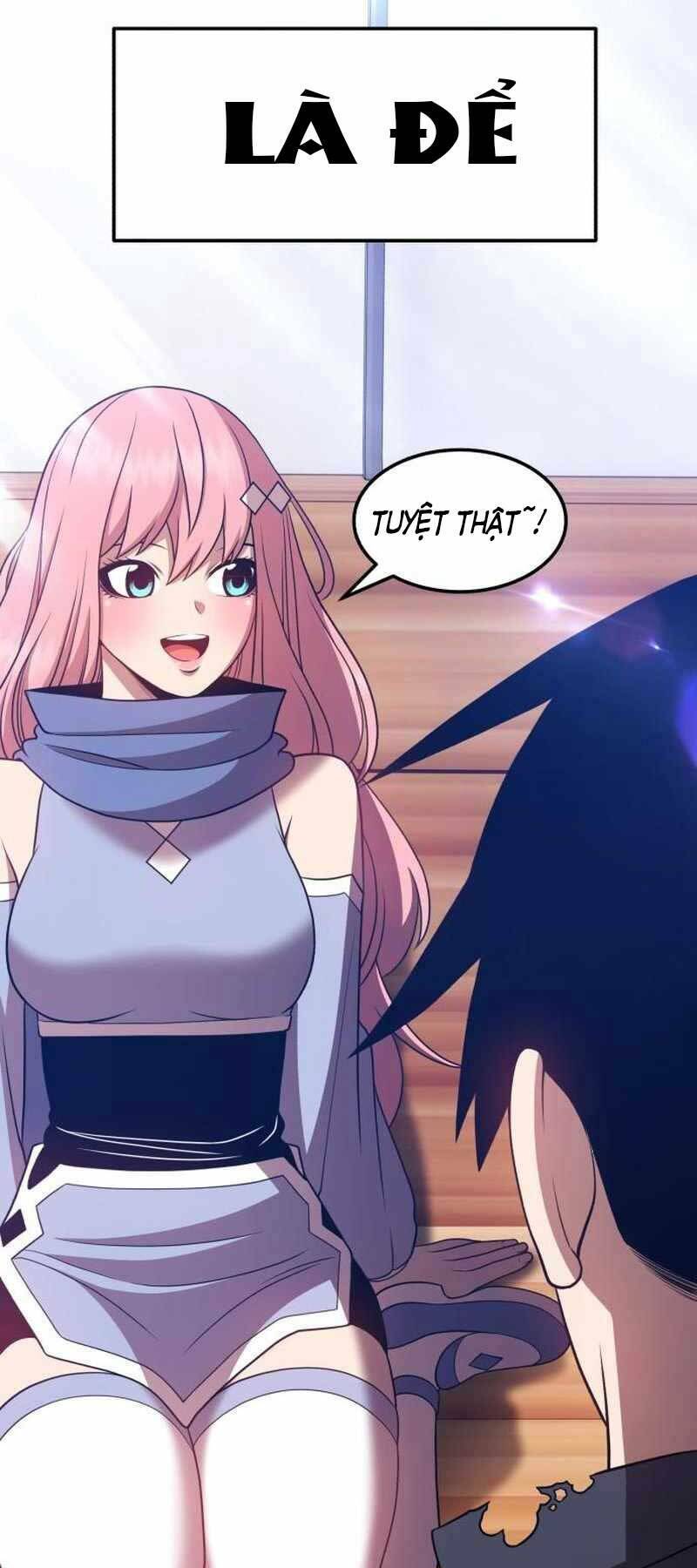 Gậy Gỗ Cấp 99+ Chapter 21 - Trang 2