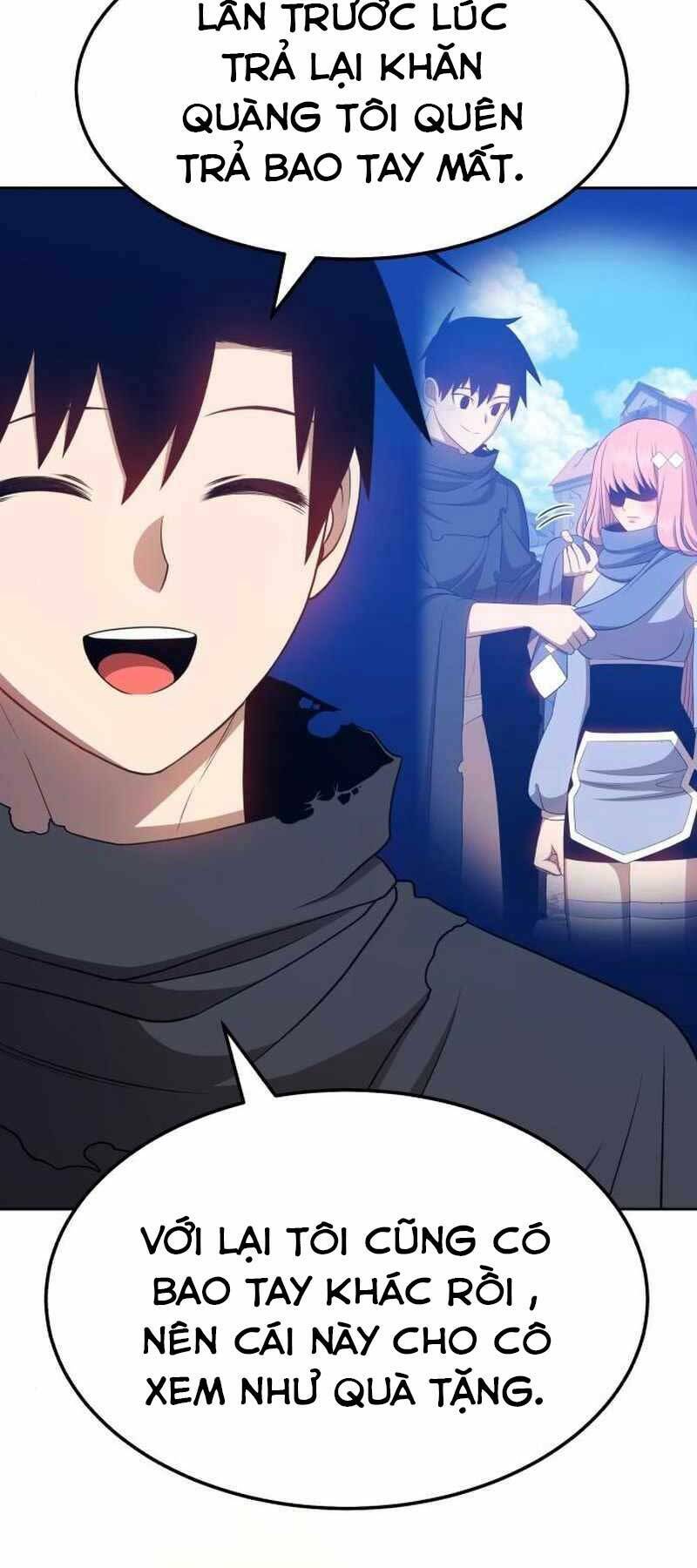 Gậy Gỗ Cấp 99+ Chapter 21 - Trang 2