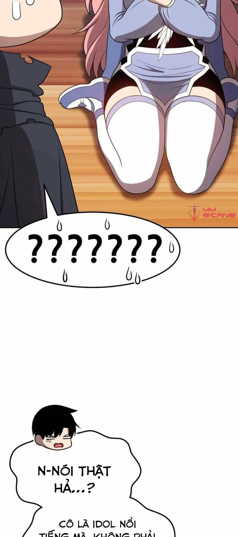 Gậy Gỗ Cấp 99+ Chapter 21 - Trang 2