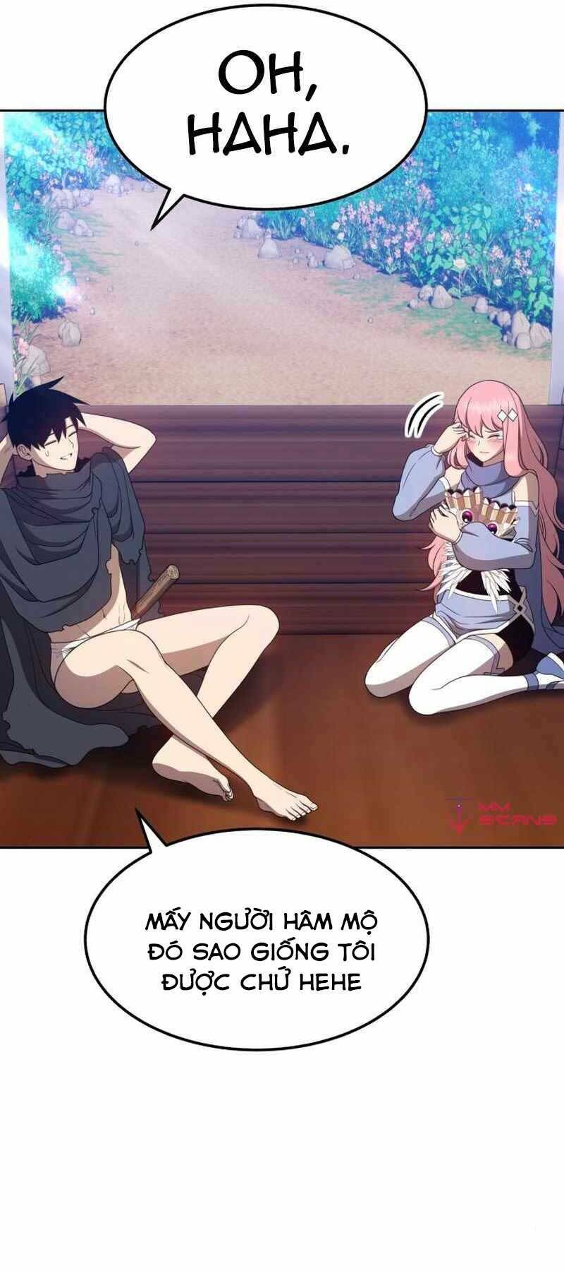 Gậy Gỗ Cấp 99+ Chapter 21 - Trang 2