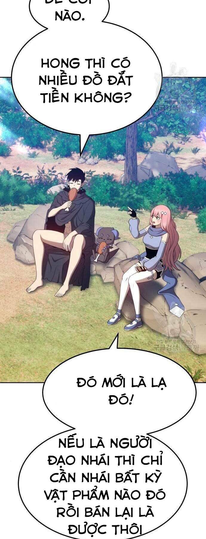 Gậy Gỗ Cấp 99+ Chapter 22.5 - Trang 2