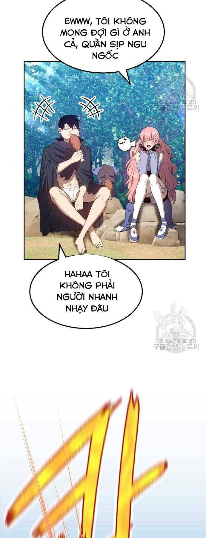 Gậy Gỗ Cấp 99+ Chapter 22.5 - Trang 2