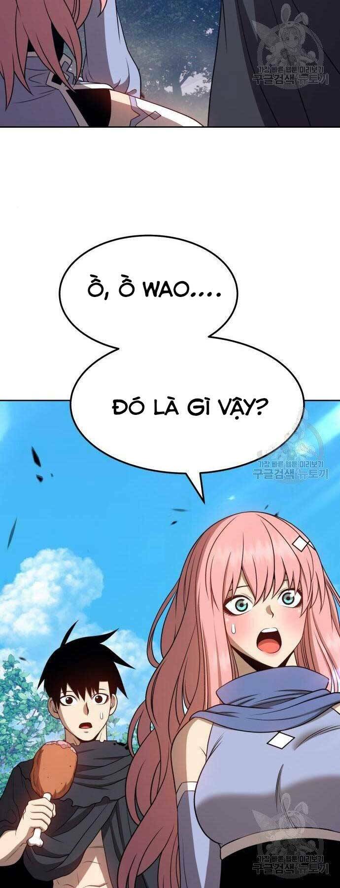 Gậy Gỗ Cấp 99+ Chapter 22.5 - Trang 2