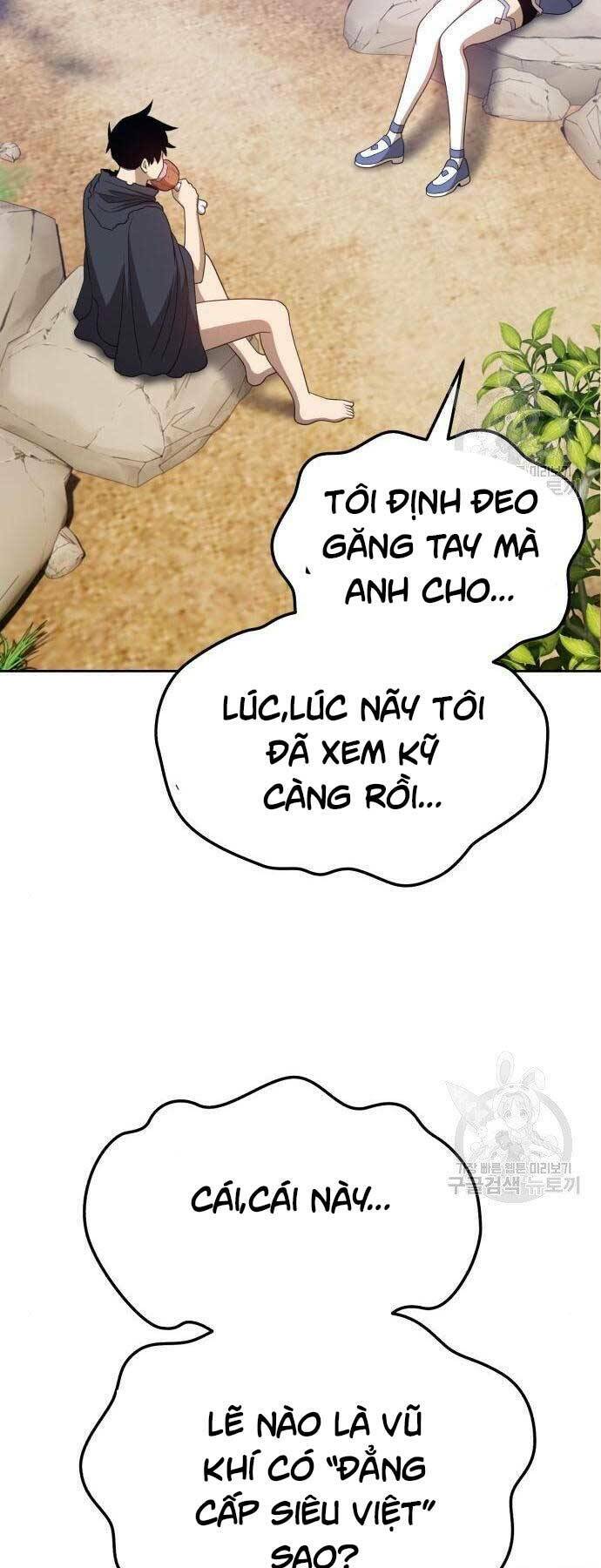 Gậy Gỗ Cấp 99+ Chapter 22 - Trang 2