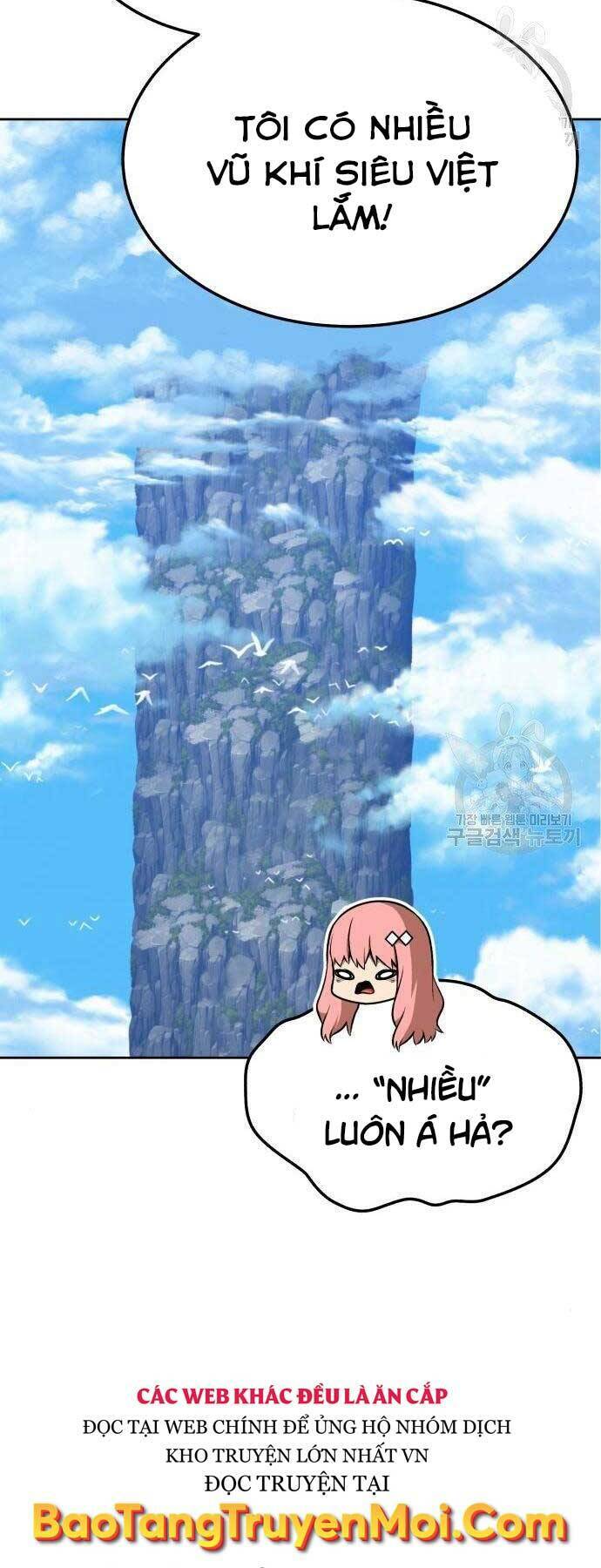 Gậy Gỗ Cấp 99+ Chapter 22 - Trang 2