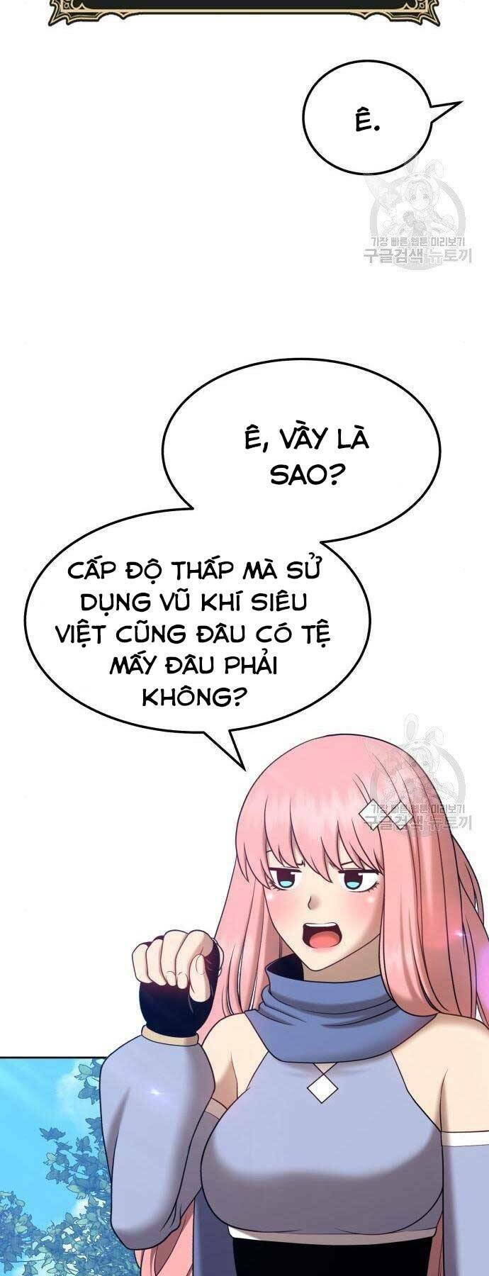 Gậy Gỗ Cấp 99+ Chapter 22 - Trang 2