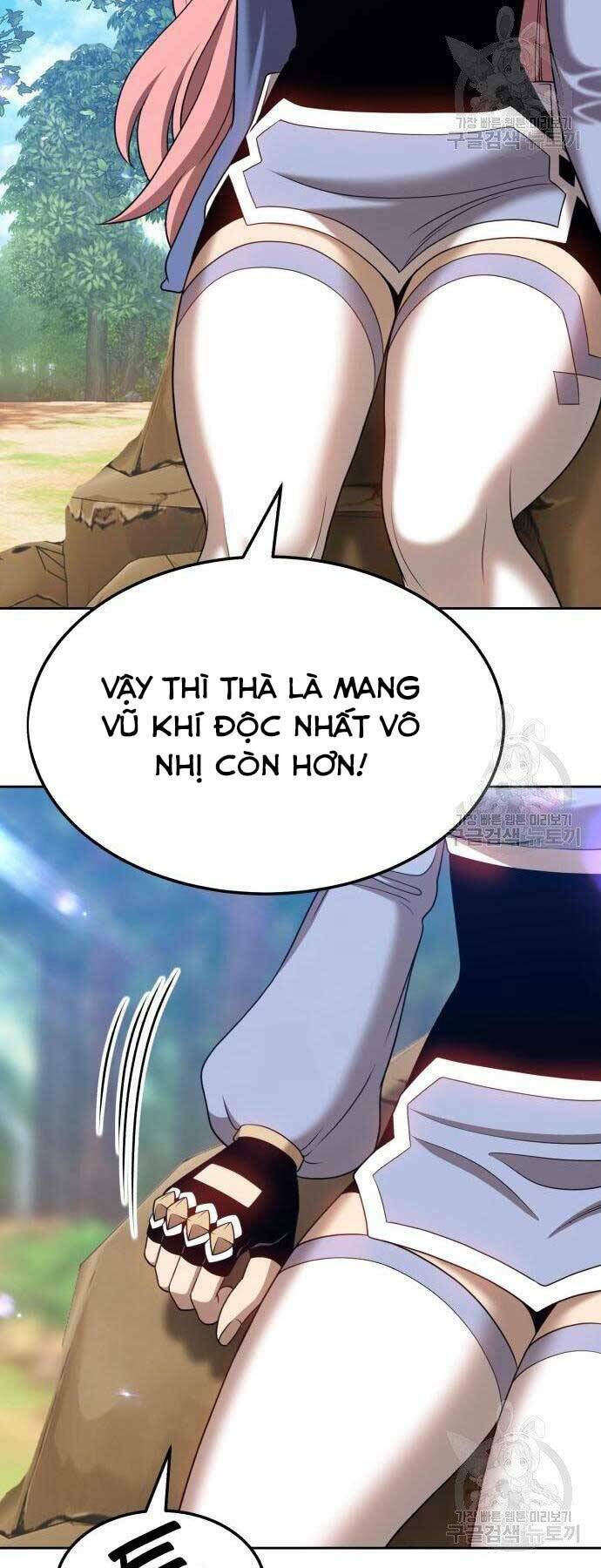 Gậy Gỗ Cấp 99+ Chapter 22 - Trang 2