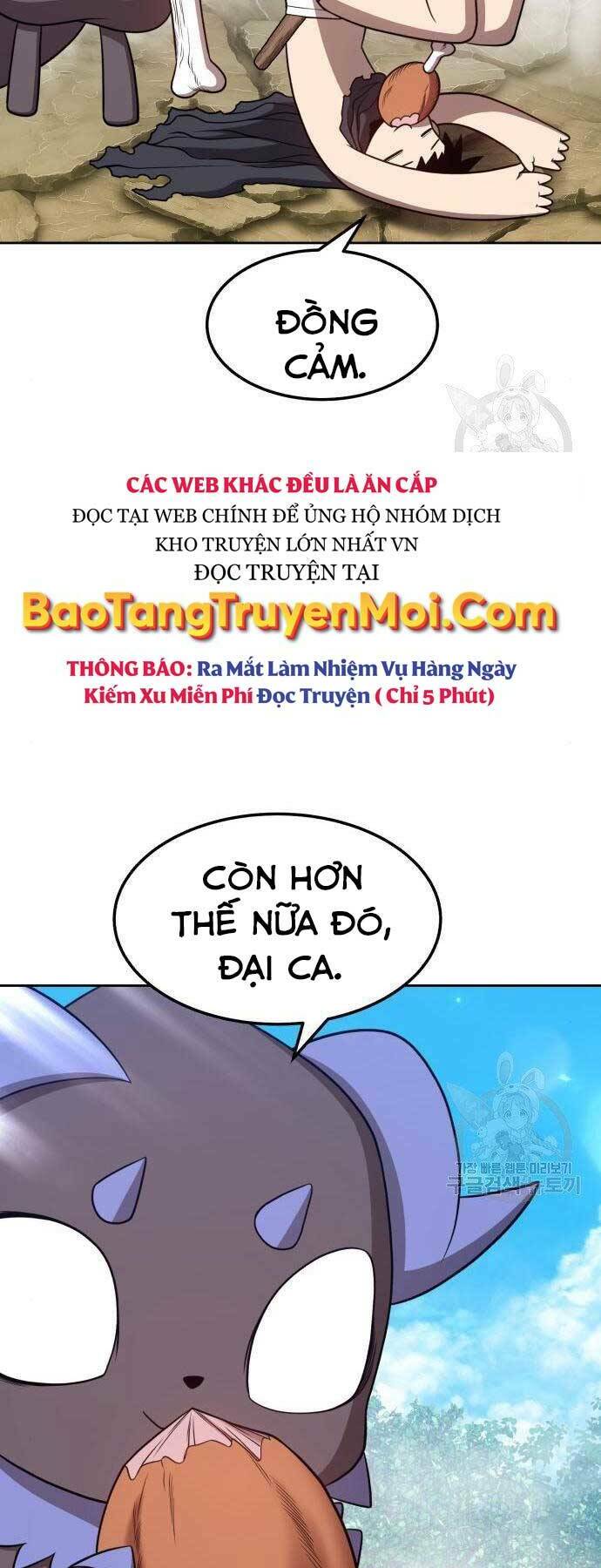 Gậy Gỗ Cấp 99+ Chapter 22 - Trang 2