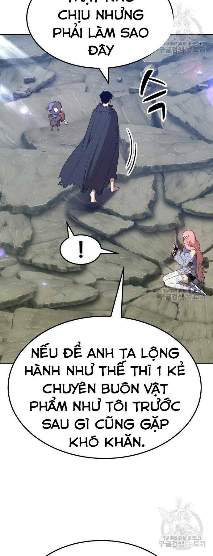 Gậy Gỗ Cấp 99+ Chapter 22 - Trang 2