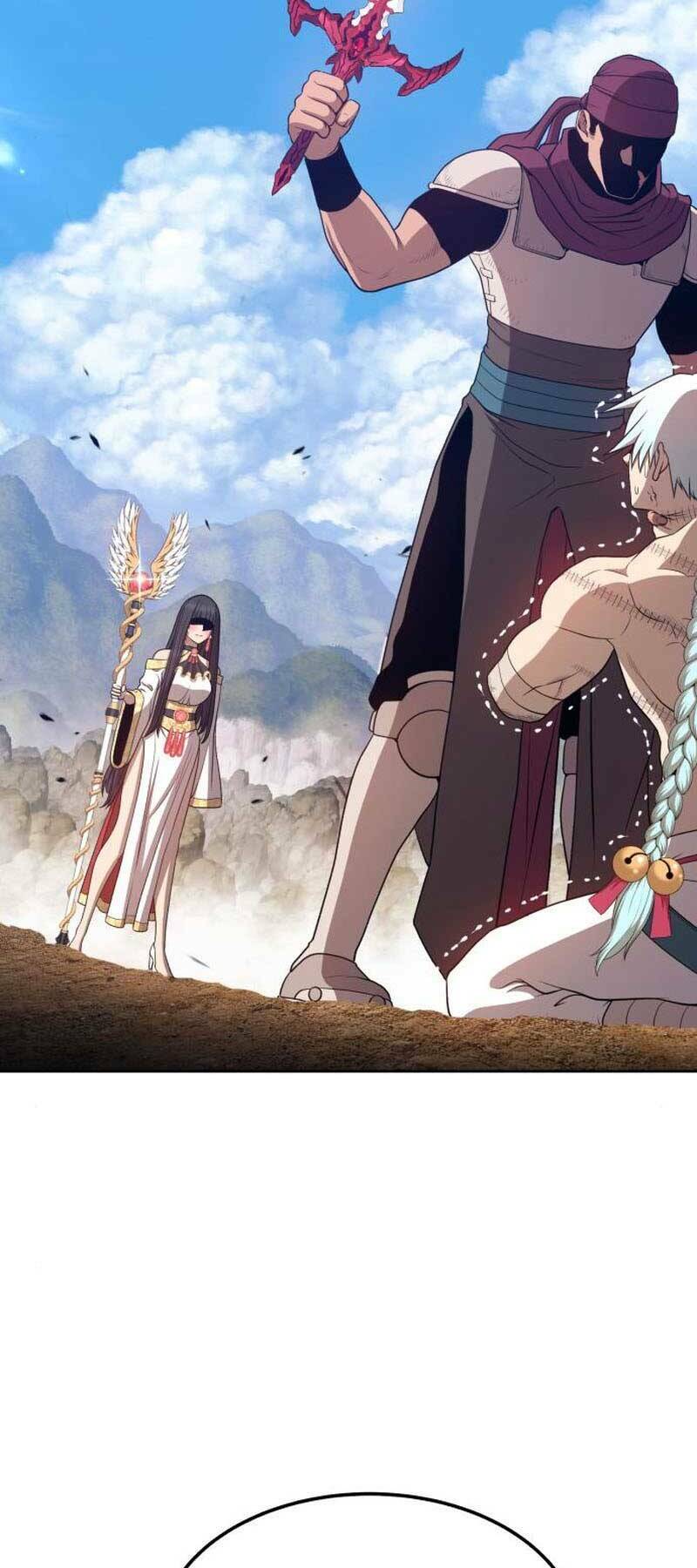 Gậy Gỗ Cấp 99+ Chapter 23 - Trang 2