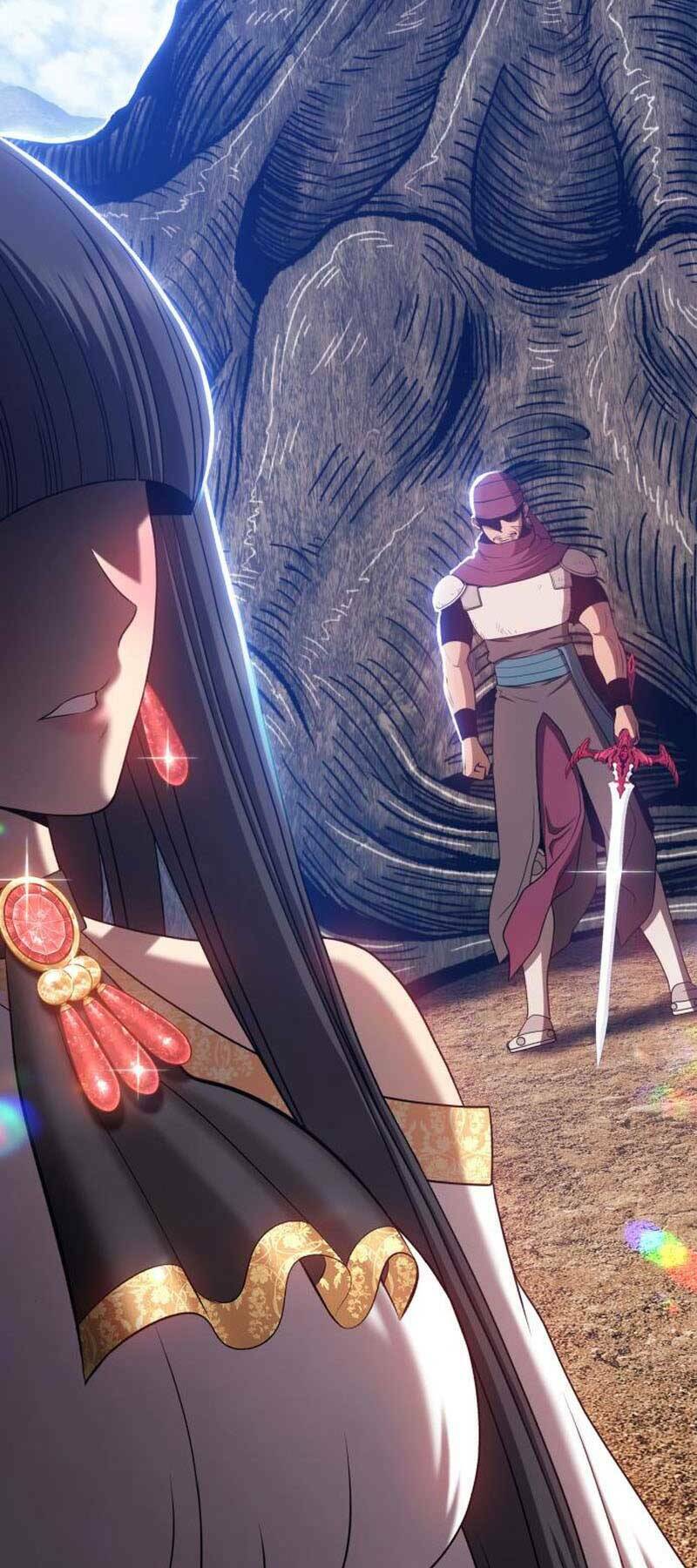 Gậy Gỗ Cấp 99+ Chapter 23 - Trang 2