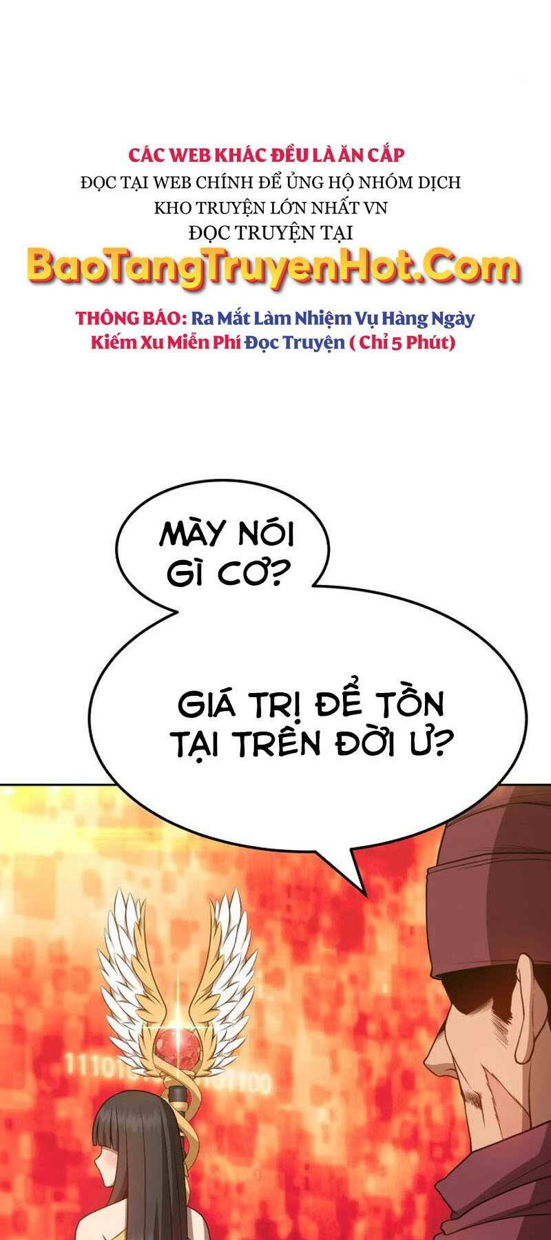 Gậy Gỗ Cấp 99+ Chapter 23 - Trang 2