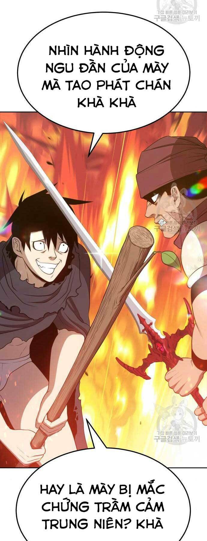 Gậy Gỗ Cấp 99+ Chapter 24.6 - Trang 2