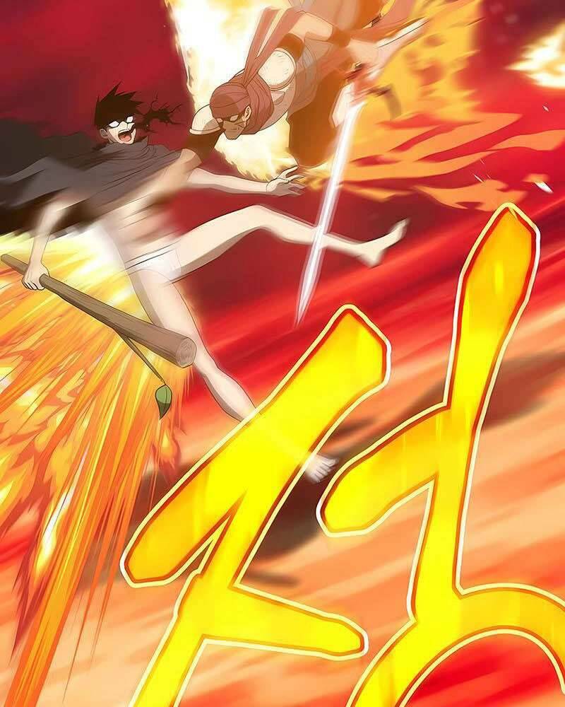 Gậy Gỗ Cấp 99+ Chapter 25 - Trang 2