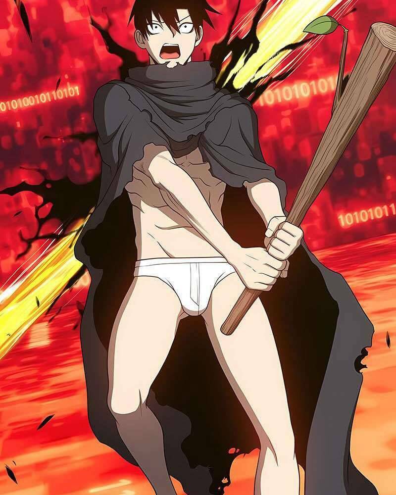 Gậy Gỗ Cấp 99+ Chapter 25 - Trang 2