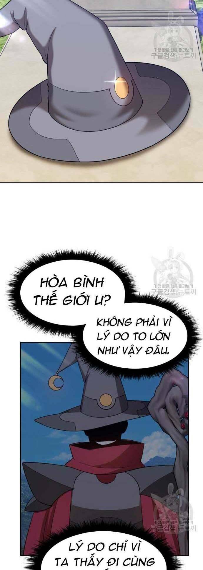 Gậy Gỗ Cấp 99+ Chapter 29 - Trang 2