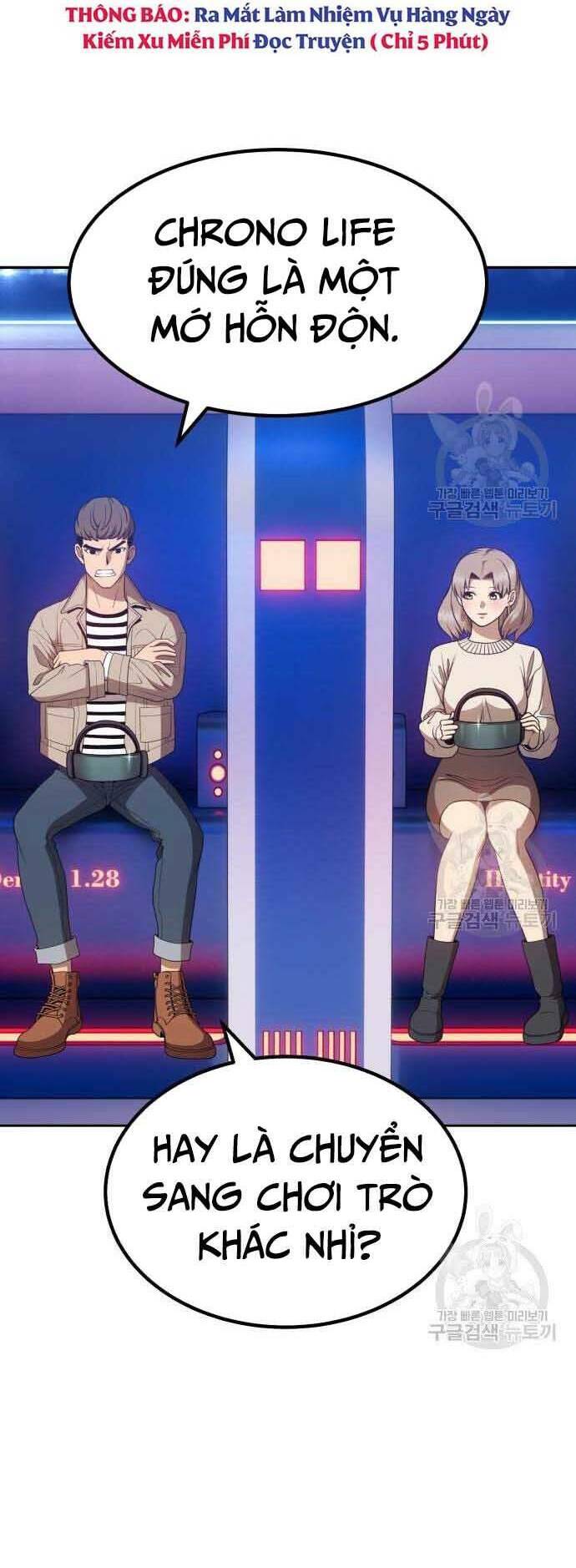 Gậy Gỗ Cấp 99+ Chapter 29 - Trang 2