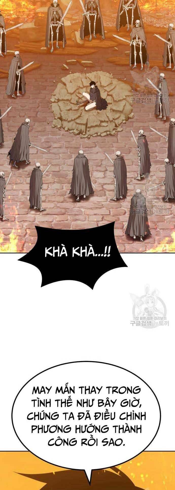 Gậy Gỗ Cấp 99+ Chapter 29 - Trang 2