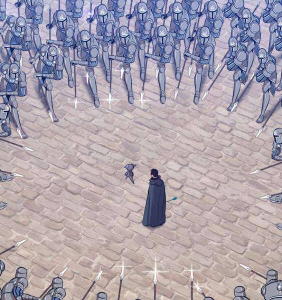 Gậy Gỗ Cấp 99+ Chapter 3.1 - Trang 2