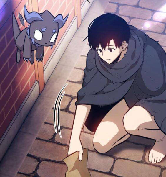 Gậy Gỗ Cấp 99+ Chapter 3.1 - Trang 2