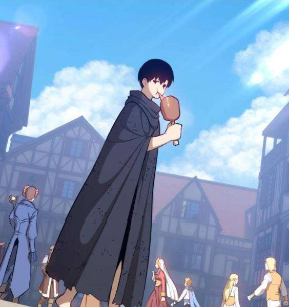 Gậy Gỗ Cấp 99+ Chapter 3.1 - Trang 2