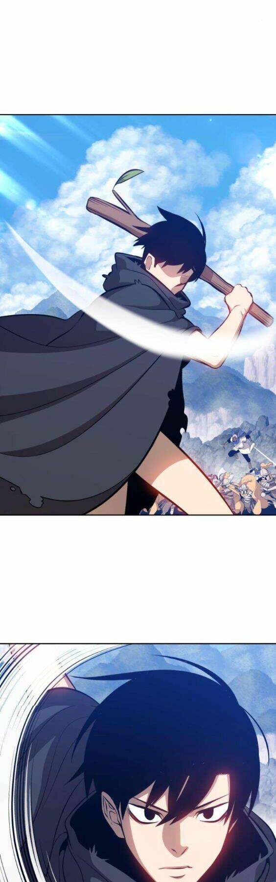 Gậy Gỗ Cấp 99+ Chapter 3.5 - Trang 2