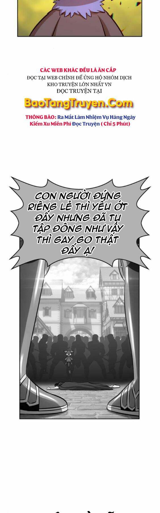Gậy Gỗ Cấp 99+ Chapter 3.5 - Trang 2